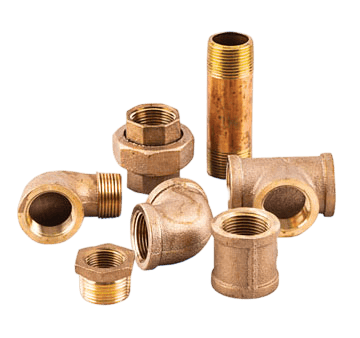 Brass Threaded Fittings