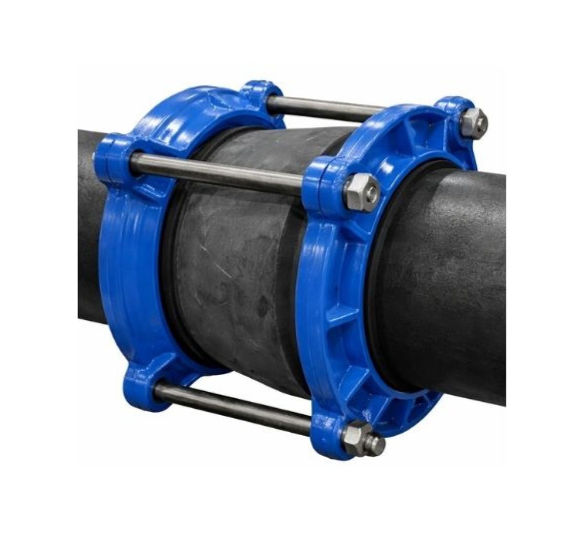 Bell-Joint Leak Clamp