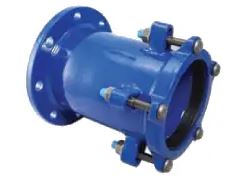 STEEL FLANGE COUPLING ADAPTERS