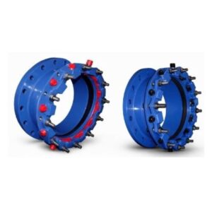 FLANGE-LOCK APAPTERS