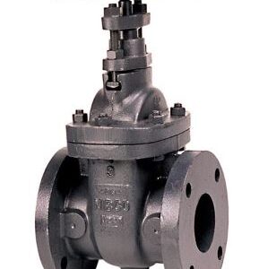 NON RISING STEM GATE VALVE (F619)