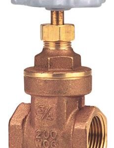 FULL PORT GATE VALVE (TI8)