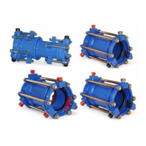 PIPE-LOCK COUPLINGS