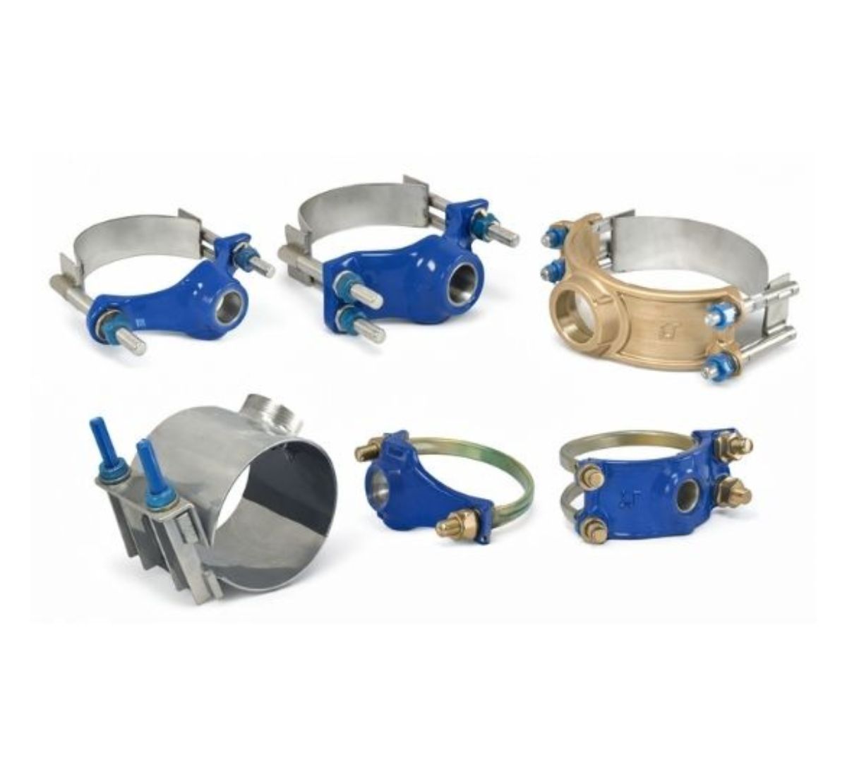 SERVICE SADDLES